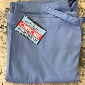 Cherokee Ceil Blue Scrubs